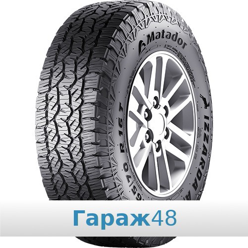 Matador MP-72 Izzarda А/Т2 235/75 R15 109T